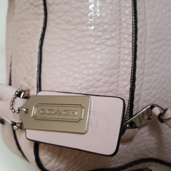 COACH TOASTER SATCHEL - Picture 7 of 16